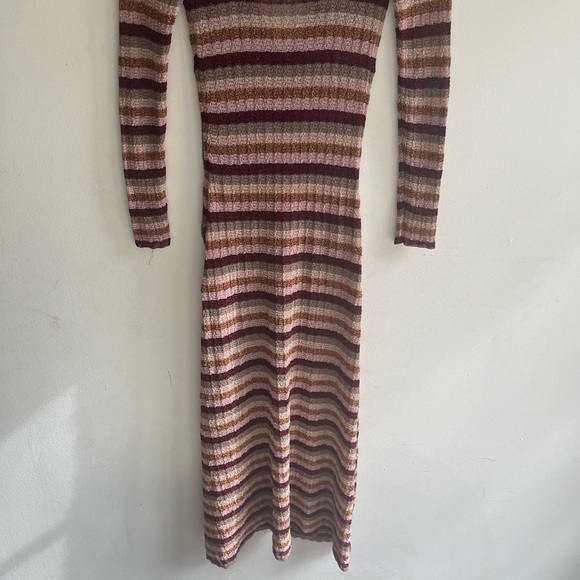 MISA Los Angeles Delfina Dress Size Small - Picture 9 of 10